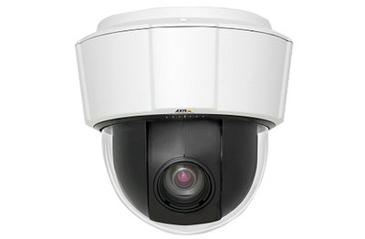 Axis P5512 PTZ for Device Manager