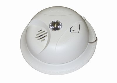 Smoke Sensor w/Escape Light