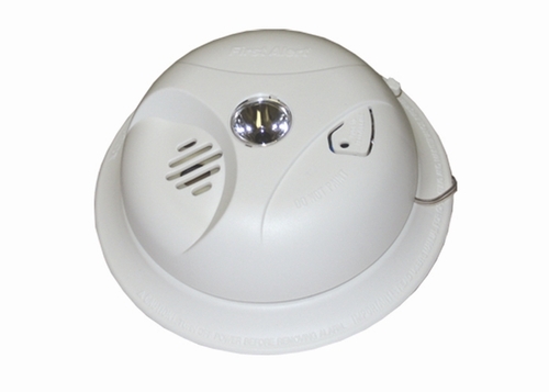 Smoke Sensor w/Escape Light