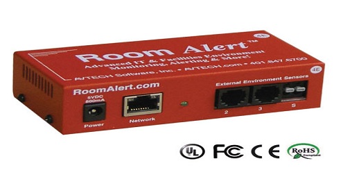 RoomAlert 4E