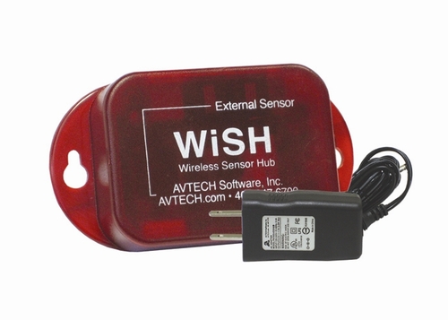 Wireless Sensor Hub (Powered)