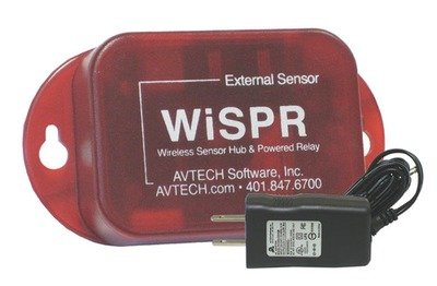Wireless Sensor Hub &amp; Powered Relay