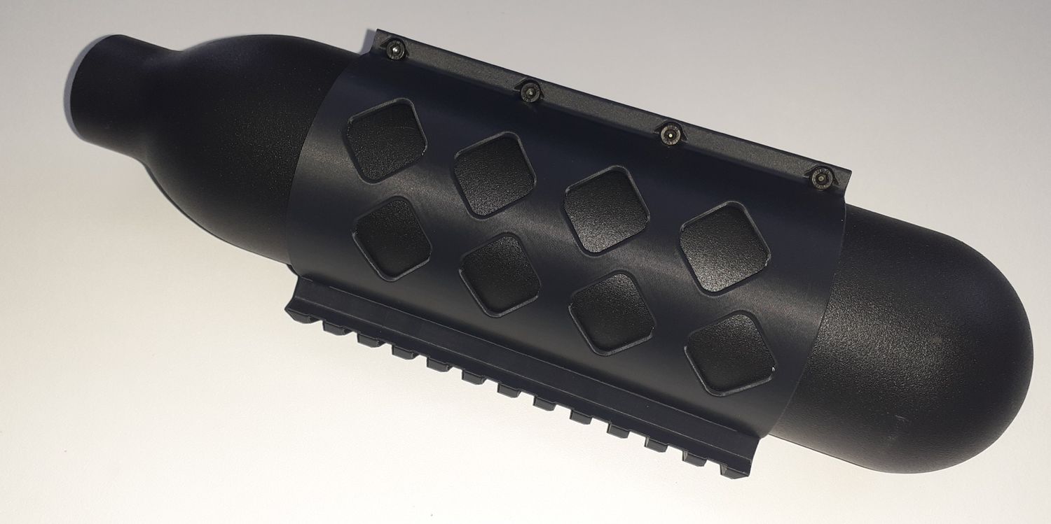 &quot;Normal&quot; 60-61mm Bottle Band - Top Clamp