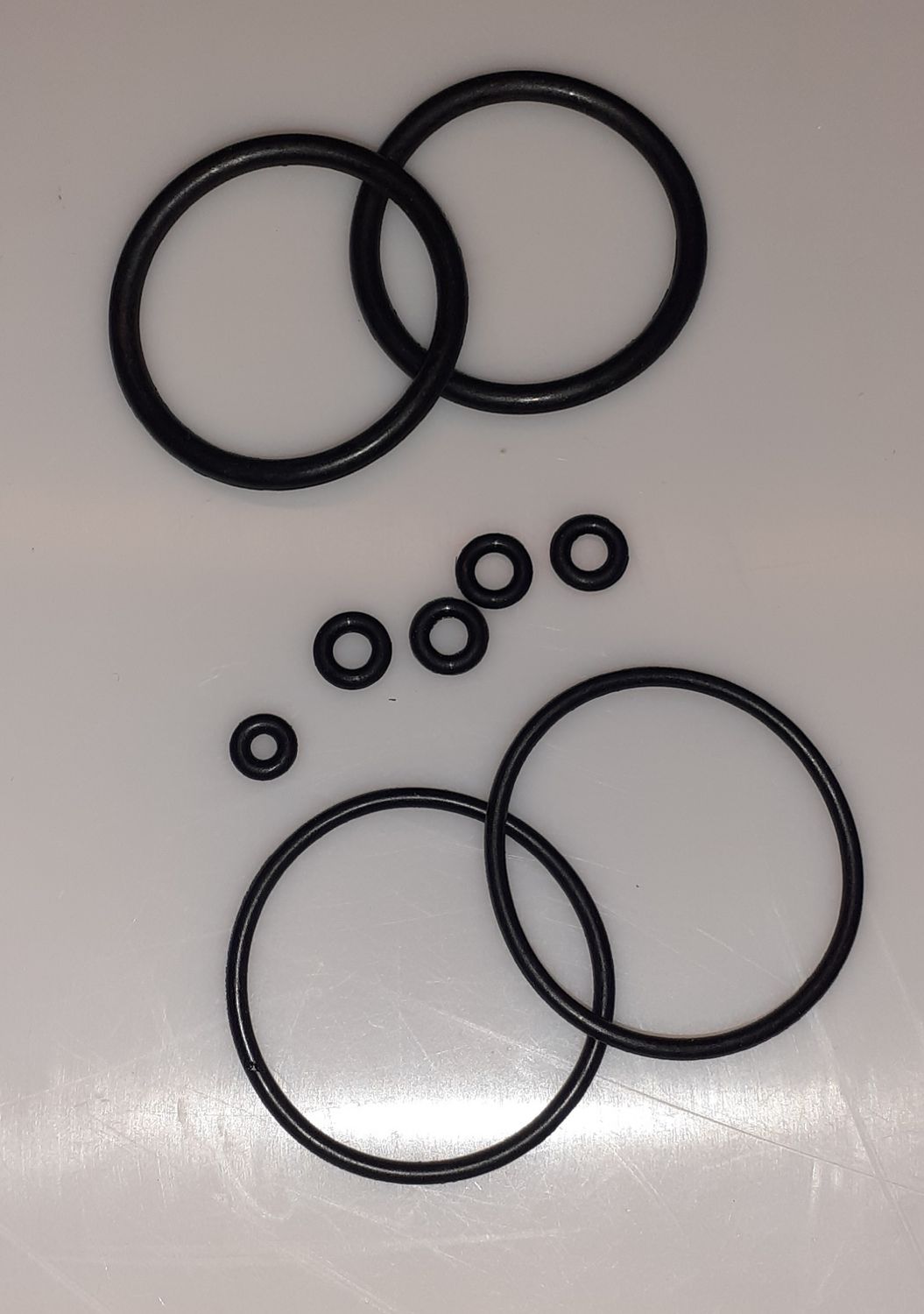 Full Seal / O-Ring Kit for Umarex Komplete Refillable Cylinder