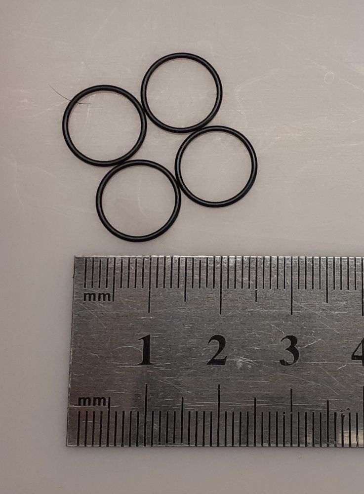 Umarex Notos Barrel Seals / O-Rings