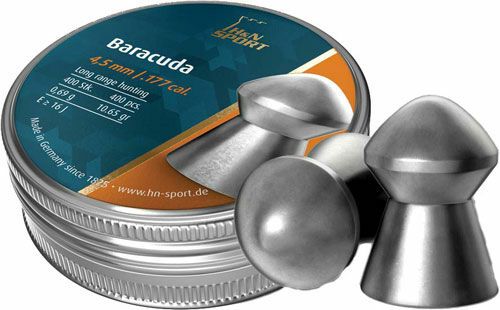 H&amp;N Baracuda 10.65gr - 400 Pellets