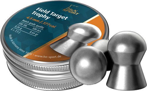 H&amp;N Field Target Trophy 8.64gr  - 500 Pellets