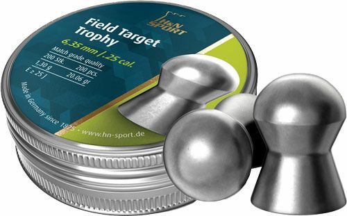 H&amp;N Field Target Trophy 20.06gr - 200 Pellets