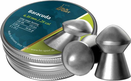 H&amp;N Baracuda 30.86gr - 150 Pellets