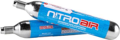 NitroAir - 3600psi Nitrogen Gas Cartridge