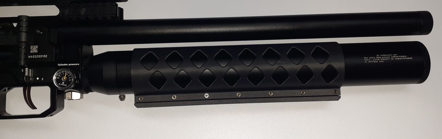 Karma EQ Tank Band