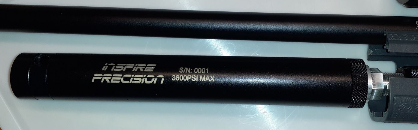 Umarex Komplete Refillable Tank Solution