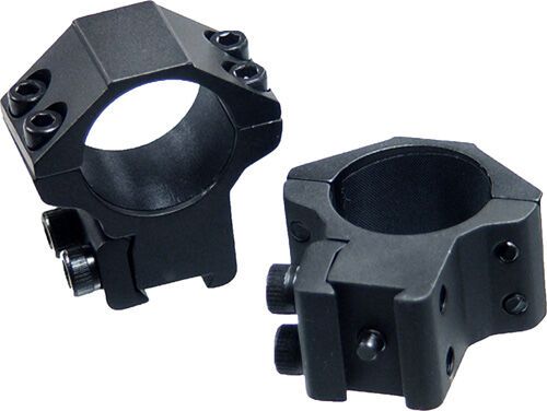 UTG Airgun Rings 1 Inch Medium Profile