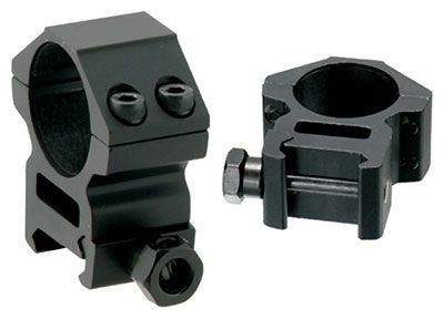 UTG Picatinny Rings 30mm Medium Profile