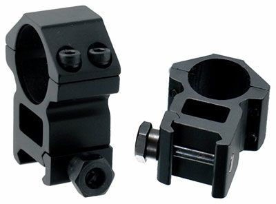 UTG Picatinny Rings 30mm High Profile