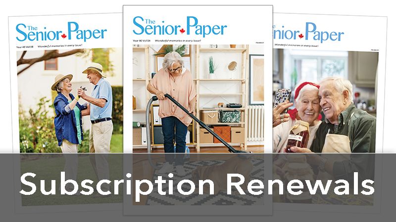 Subscription Renewals