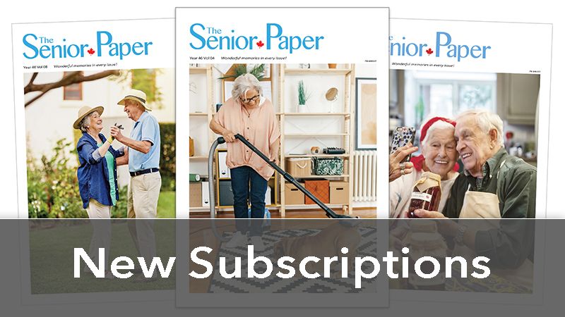 New Gift Subscription