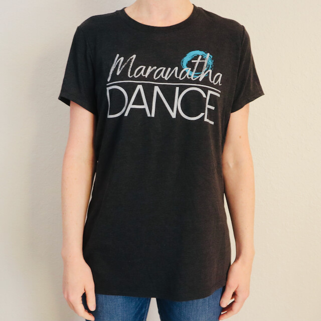 Logo Tee (Women's Cut) DM130L