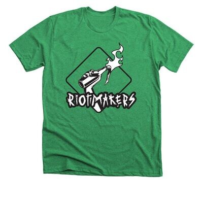 Riotmakers Logo Tee