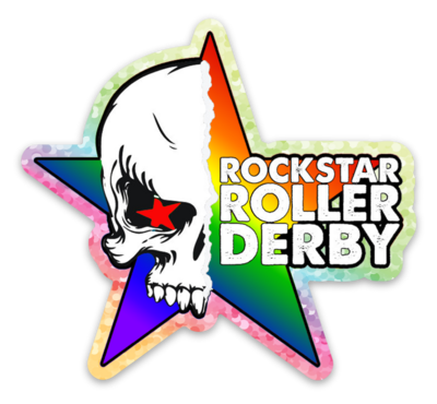 RRD Pride Sticker