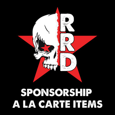 SPONORSHIP A LA CARTE ITEMS