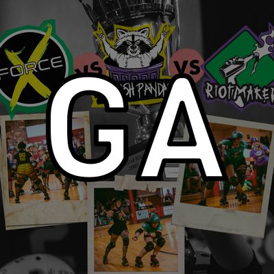 BOUT DAY GENERAL ADMISSION