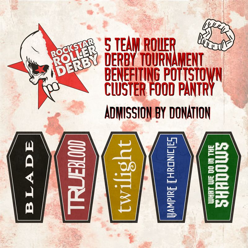 Vamparty Survival Series - Fundraiser Event