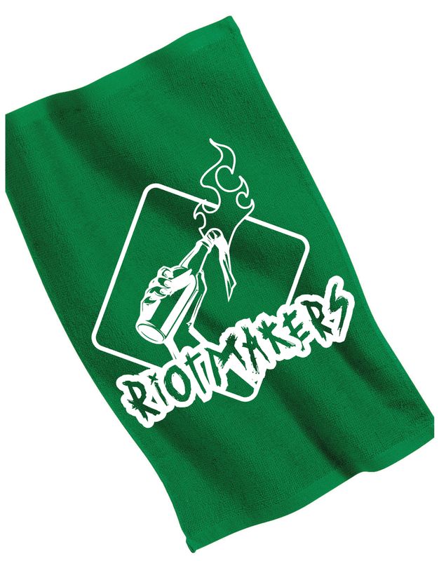 Riotmakers Rally Towel