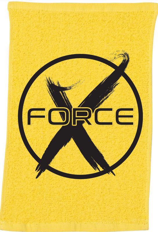 X Force Rally Towel