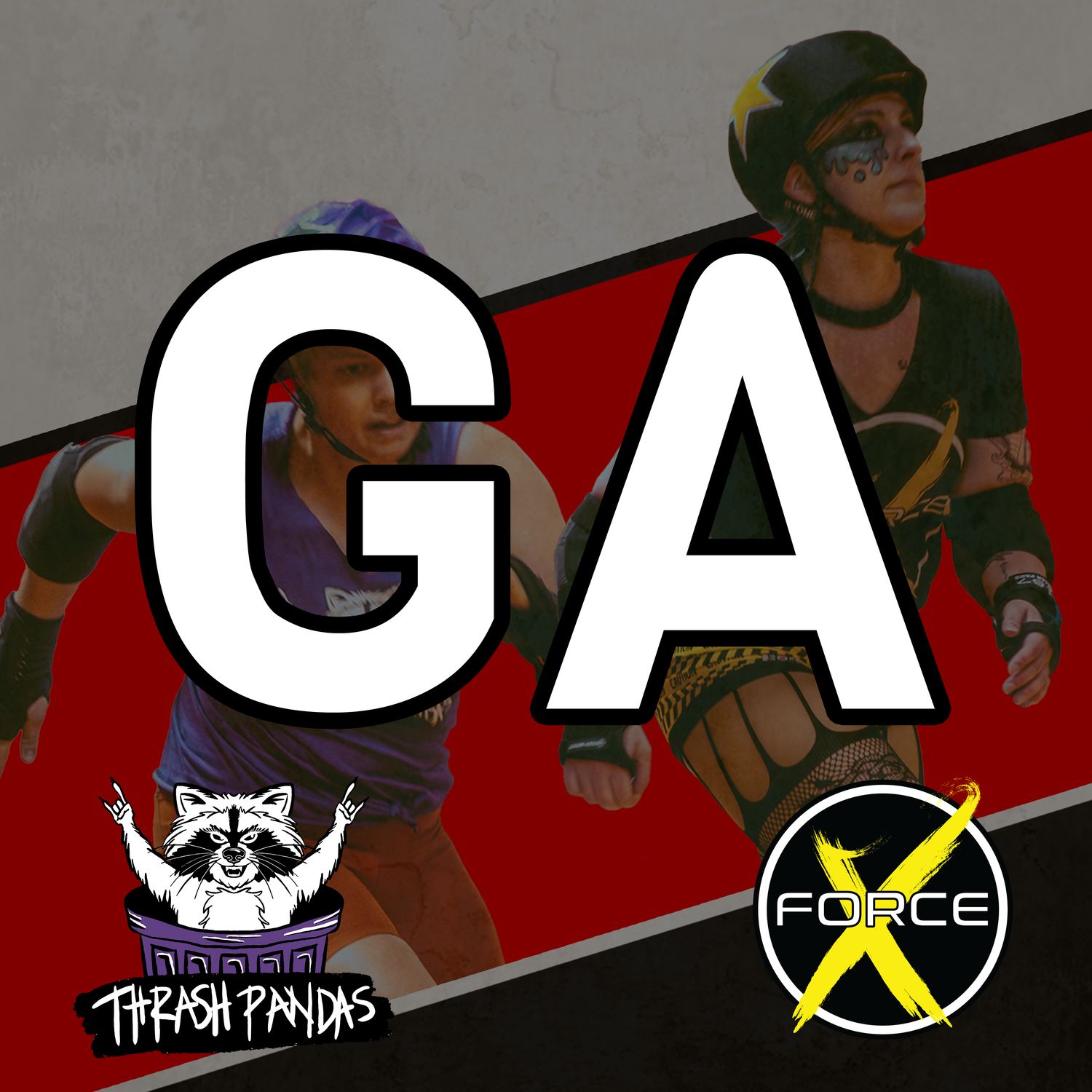 BOUT DAY GENERAL ADMISSION