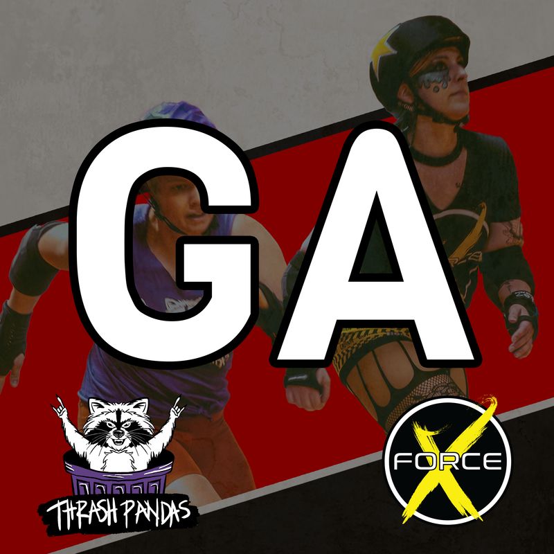 BOUT DAY GENERAL ADMISSION BOUT DAY GENERAL ADMISSION