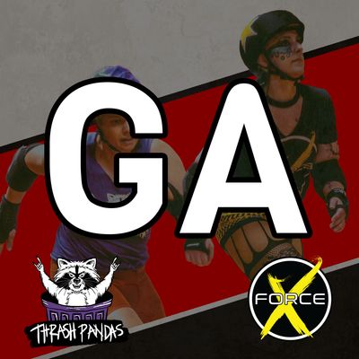 BOUT DAY GENERAL ADMISSION