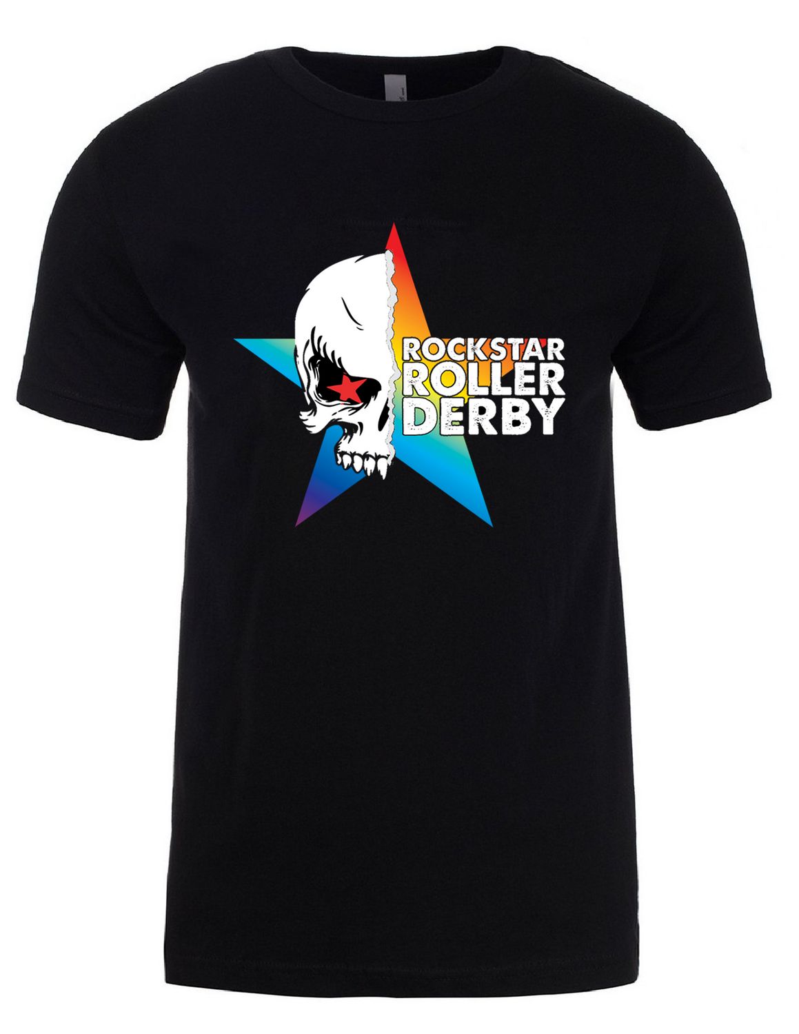 Rockstar Pride Logo T-Shirt