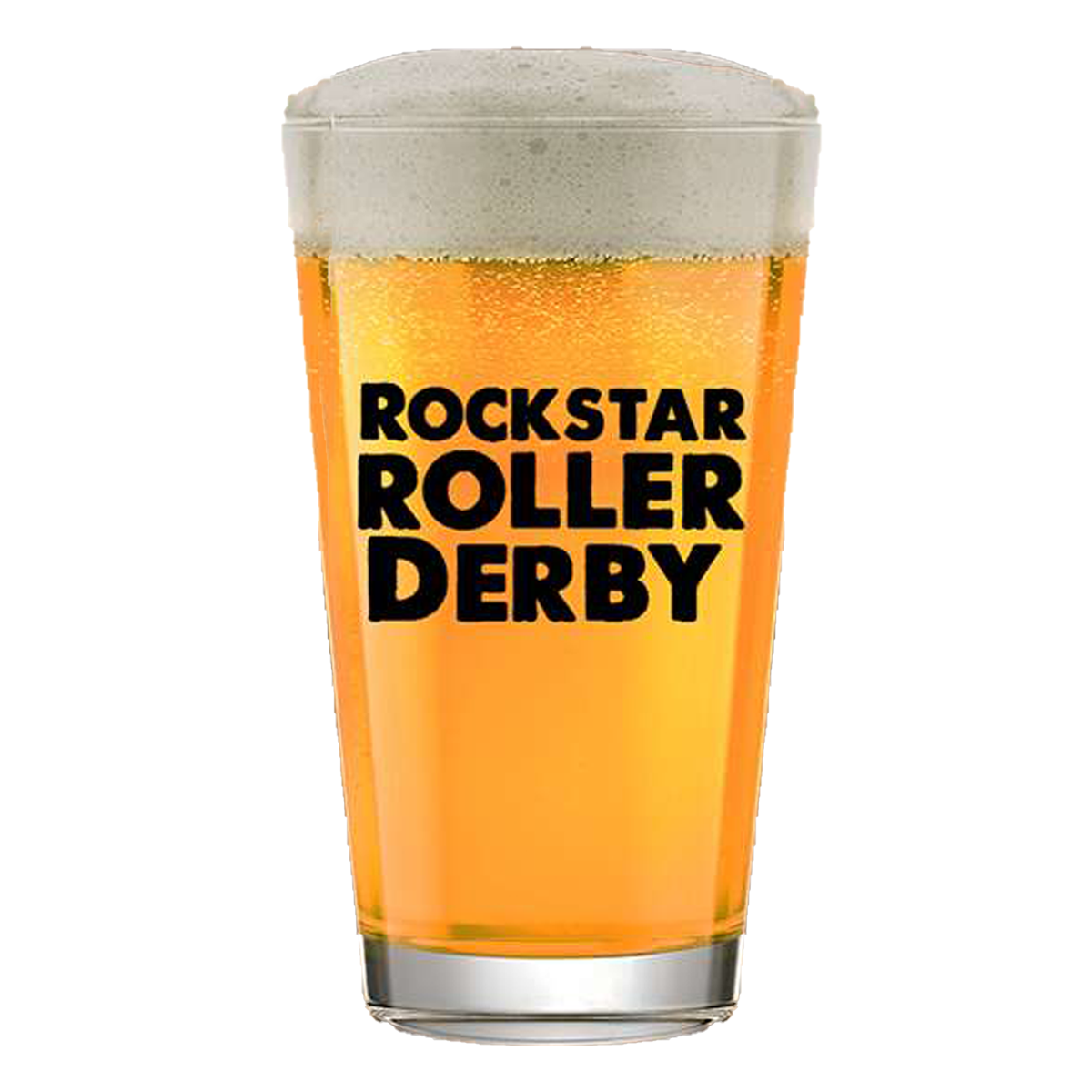 RRD Pint Glass RRD Pint Glass