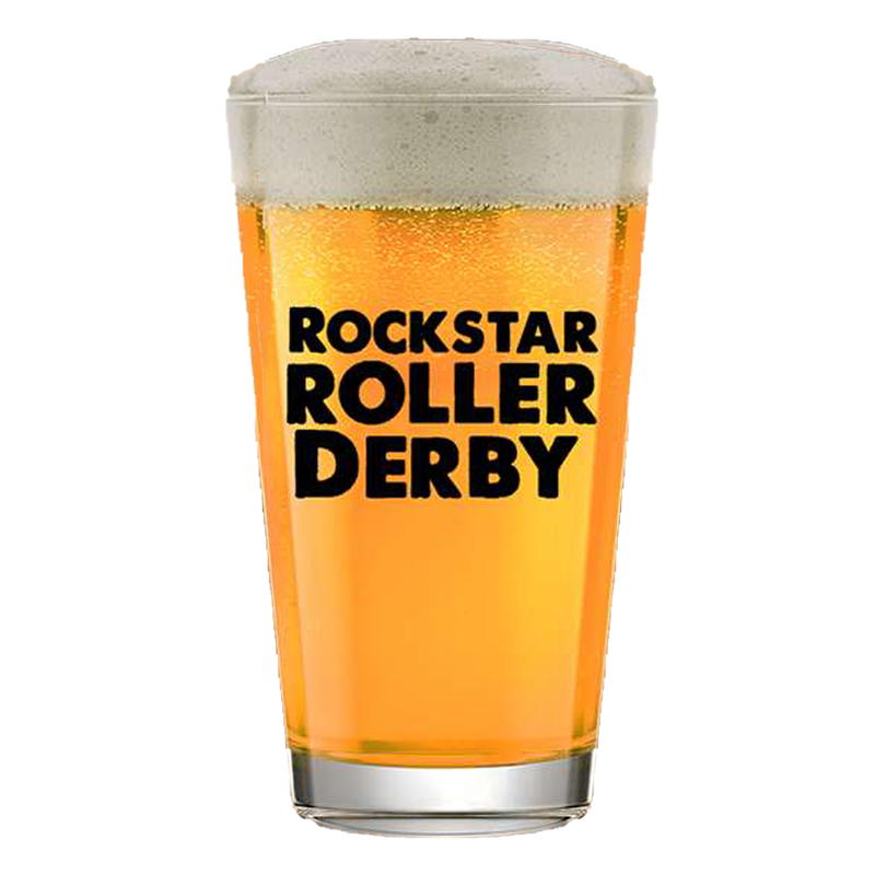 RRD Pint Glass RRD Pint Glass