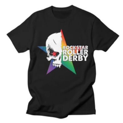 Rockstar Pride T–Shirt