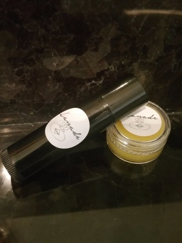 All Natural - Lavender Delight Solid Perfume (2 pack)