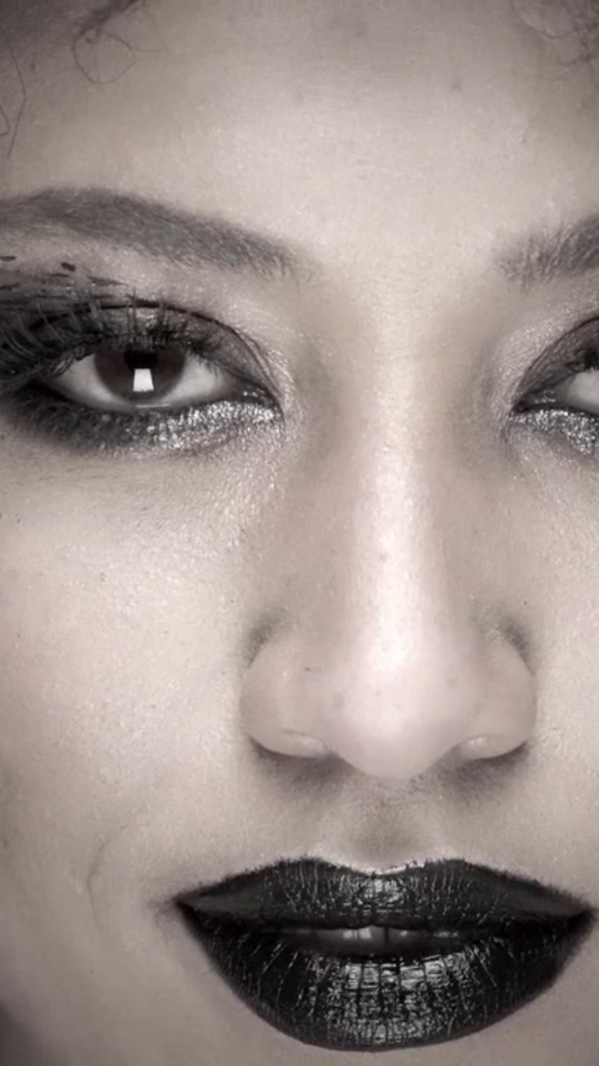 Girl, Bye! Lip Balm (Black)