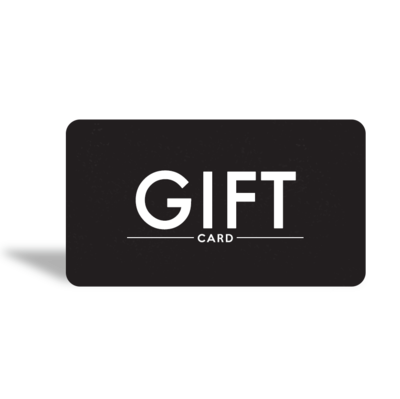 GIFT CARDS
