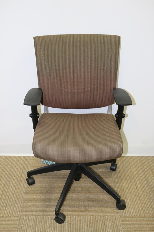 Graphic Task Chair
