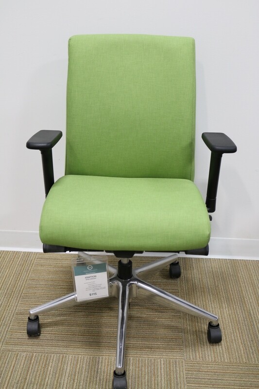 Ignition Low-Back Task Chair