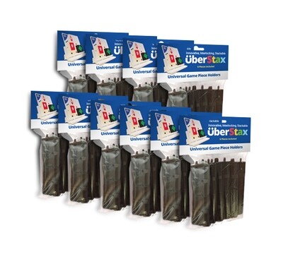 UberStax 10-Package Black Box