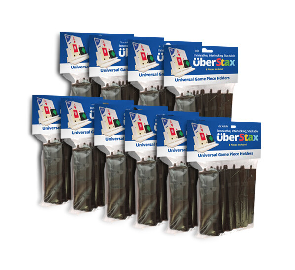 UberStax 10-Package Black Box