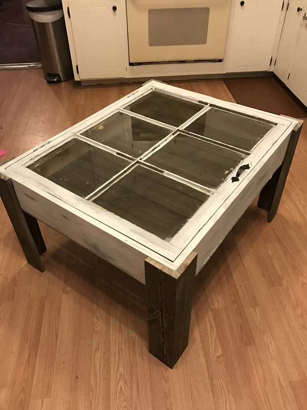 Window table