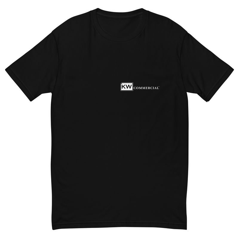 KW Commercial T-Shirt [White Logo]