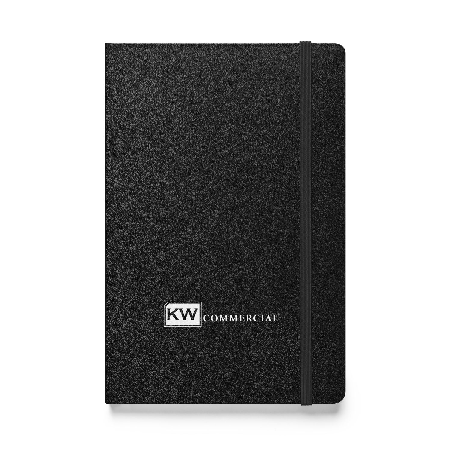 KW Commercial Black Notebook