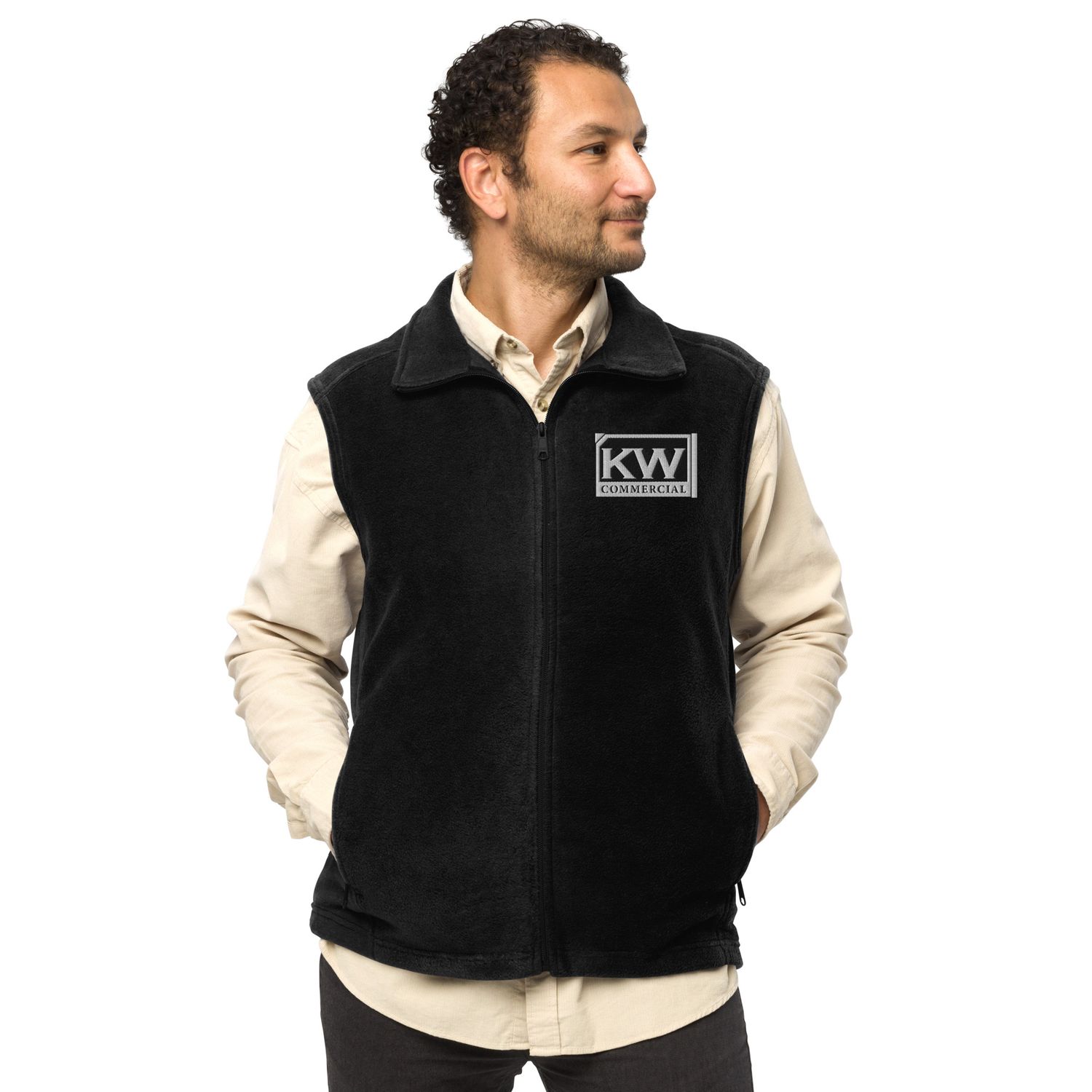 KW Commercial Men's Vest