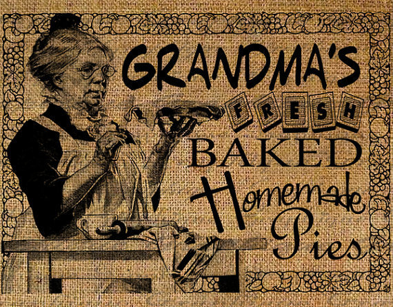 GrandMa&#39;s Homemade Apple Pie Sauce