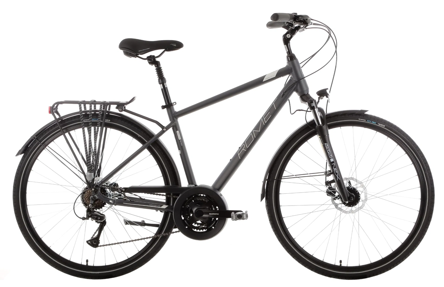 ROMET Wagant 4 M
