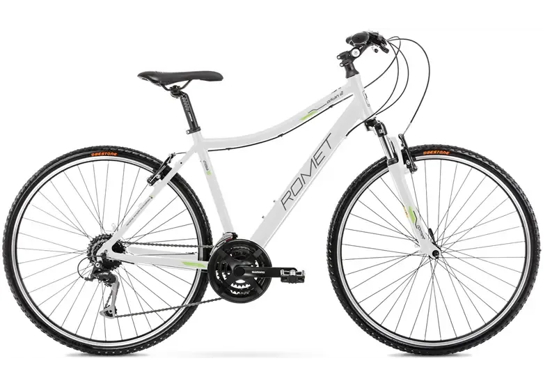ROMET ORKAN 2D (17&quot;) M